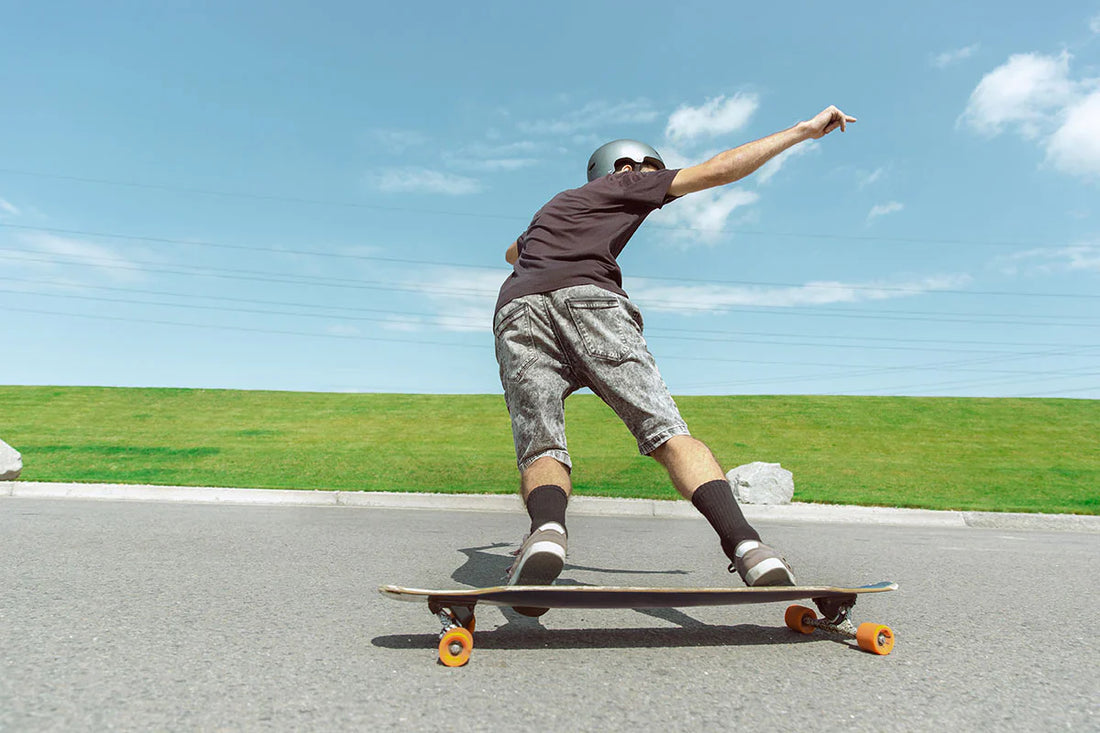 How to Longboard