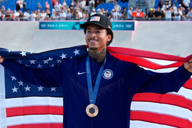 Nyjah Huston’s Journey from Skater to Superstar
