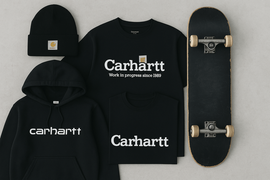 Why Carhartt WIP Is the Go-To Workwear for Skaters