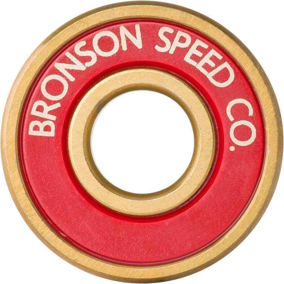 Bronson Speed Co. Eric Dressen Pro G3 Skateboard Bearings