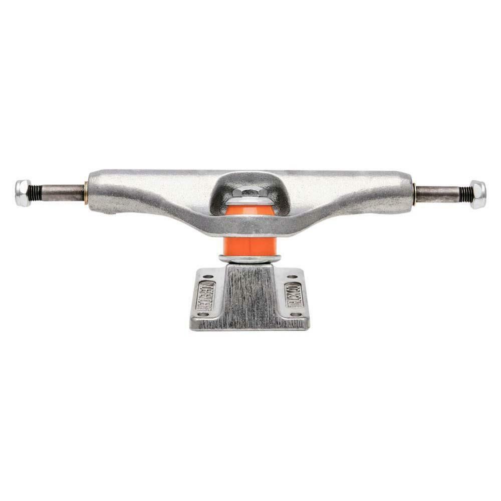 Independent Mid Skateboard Trucks Hollow Forged Silver 129mm