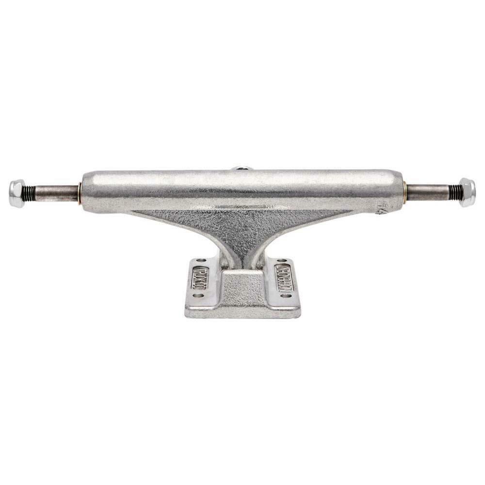 Independent Mid Skateboard Truck Hollow Forged Silver 149mm
