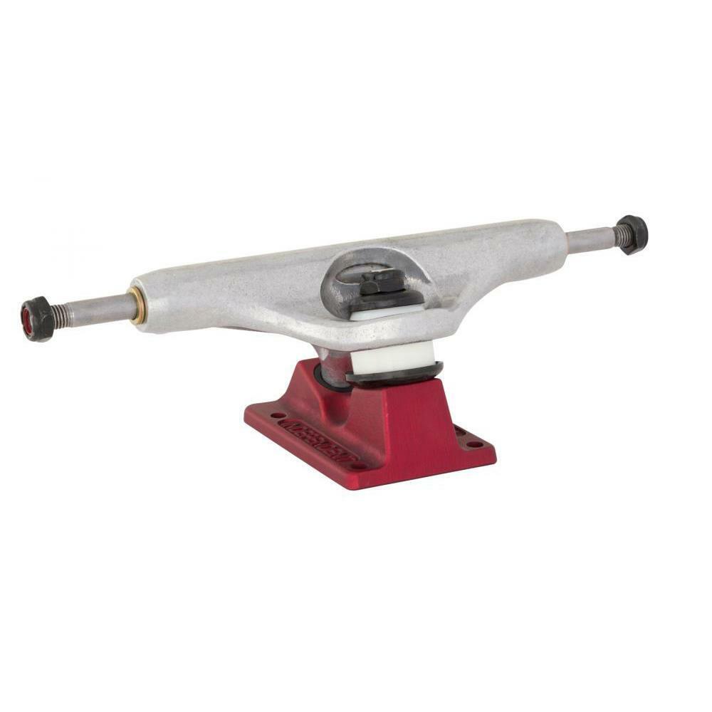 Independent Skateboard Truck Delfino Stage 11 Hollow Silver 139mm