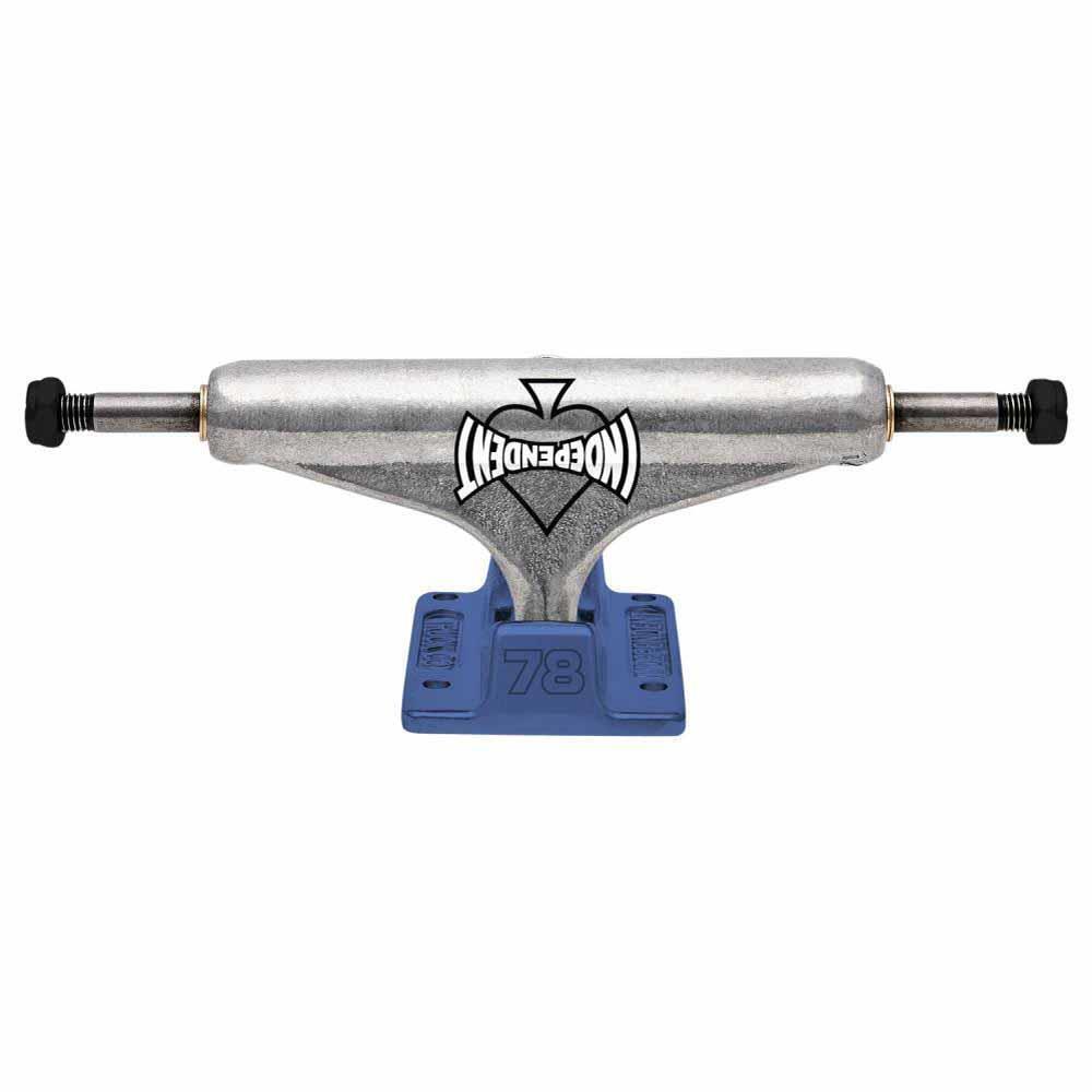Independent Skateboard Truck Hollow Stage 11 Cant Be Beat 78 Silver 159mm