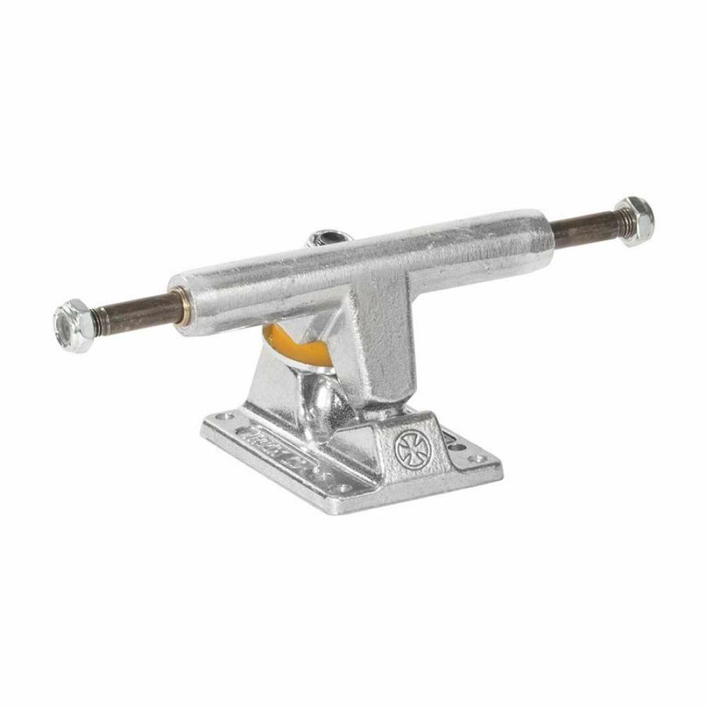 Independent Skateboard Trucks Stage 11T Hanger Raw Silver 109mm