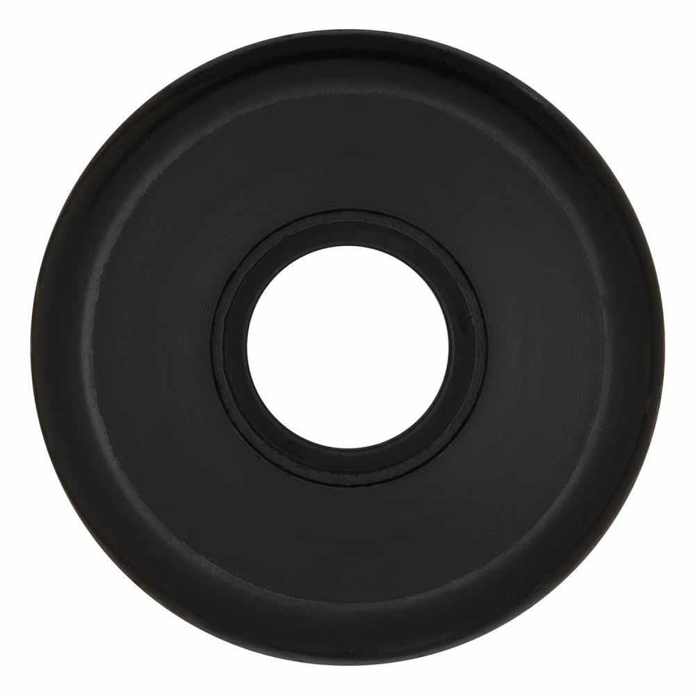OJ Soft Skateboard Wheels Black Cats Keyframe 87a Black 54mm