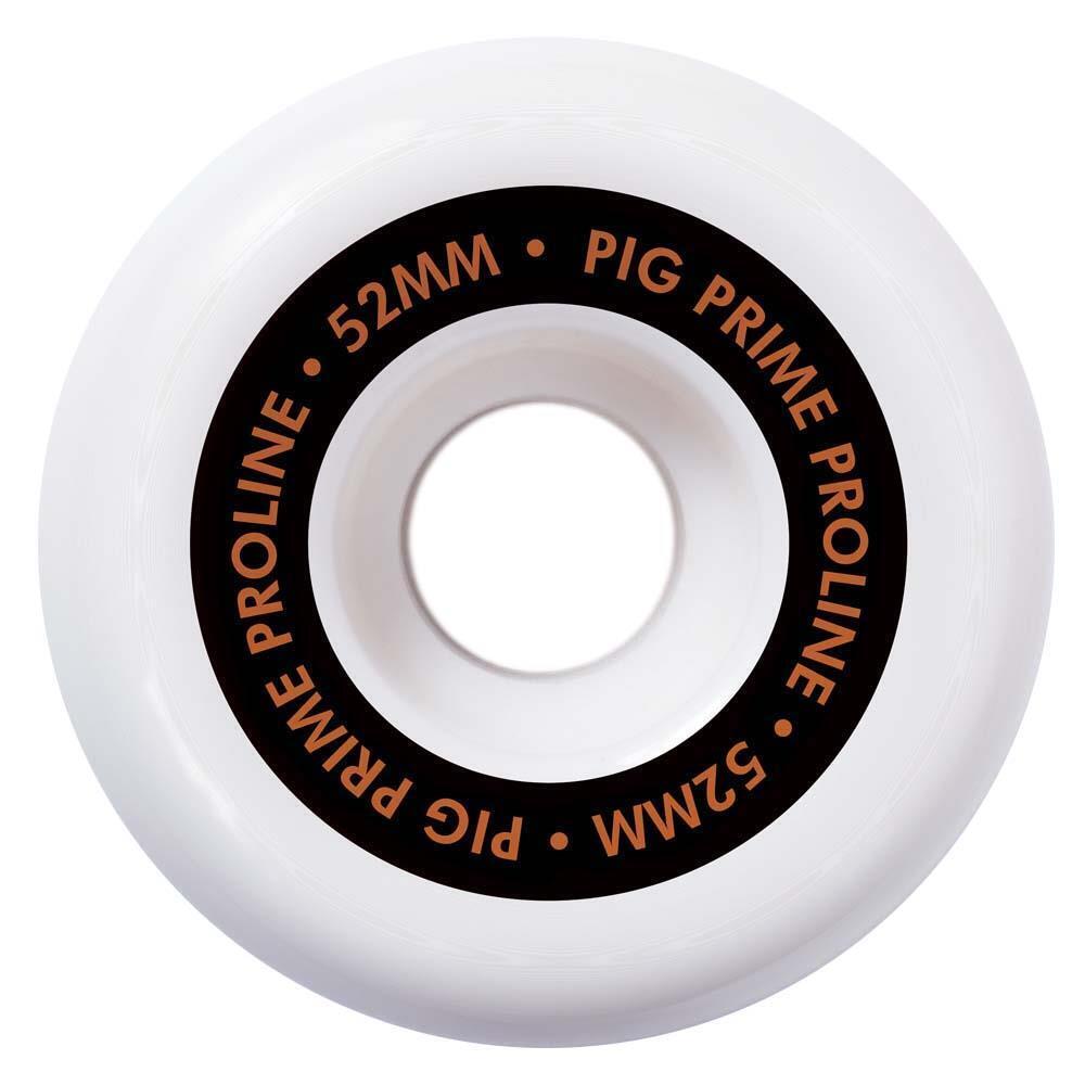 Pig Wheels Prime Proline Skateboard Wheel 52mm