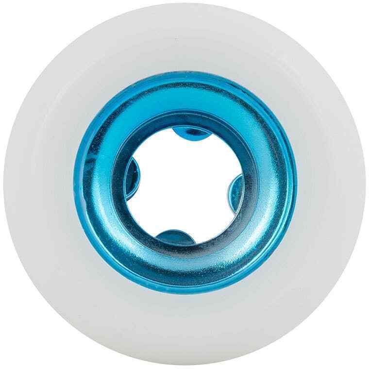 Ricta Chrome Clouds 78a Skateboard Wheels 54mm
