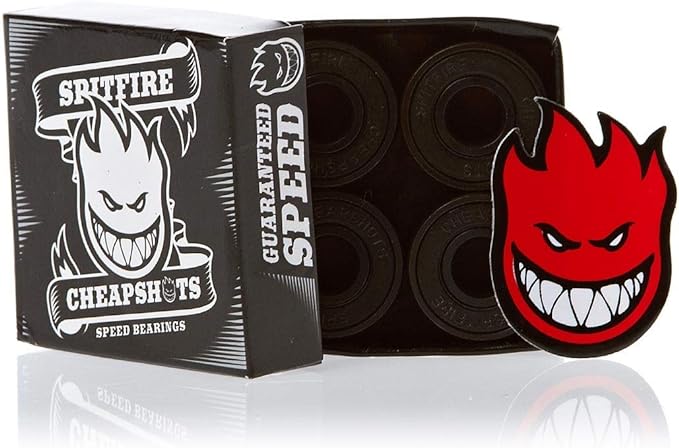 Spitfire Cheapshots Skateboard Bearing