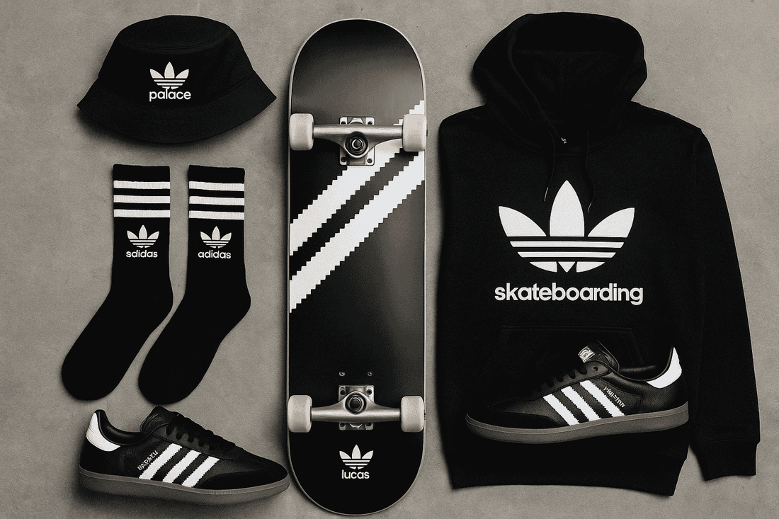 The Adidas Samba’s Influence on Skate Culture