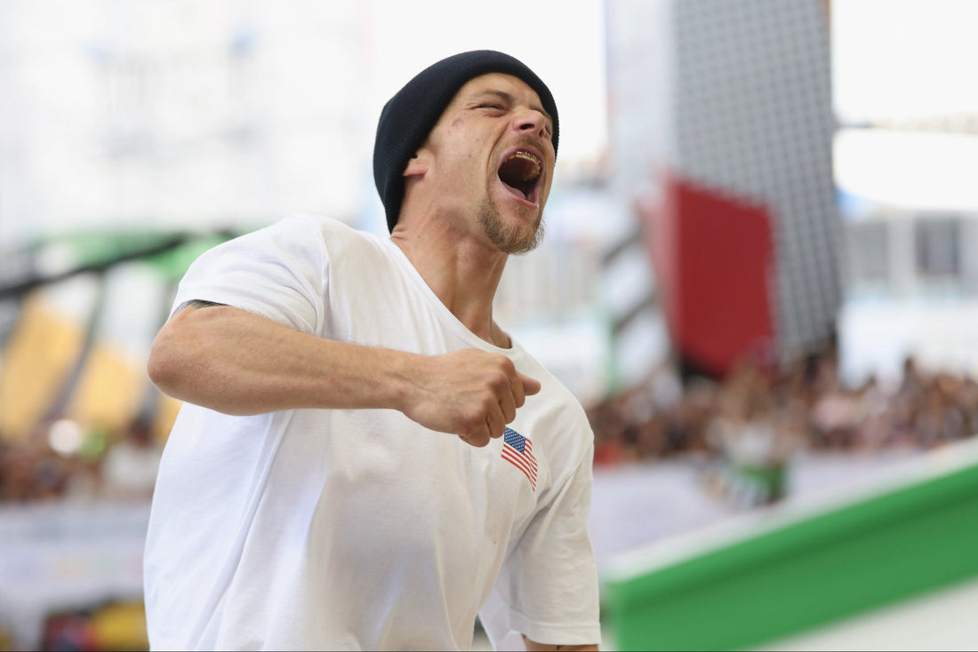 Chris Joslin’s Journey from Element Rookie to Street Skate Icon