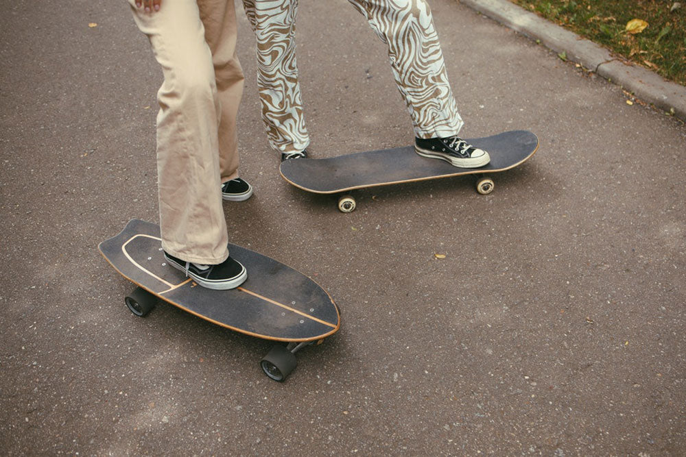 Different Types of Skateboards: Longboards, Cruisers, and Penny Boards –  The Supply Network