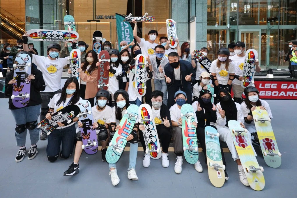 How Skateboard Charities Are Changing Lives Around the World