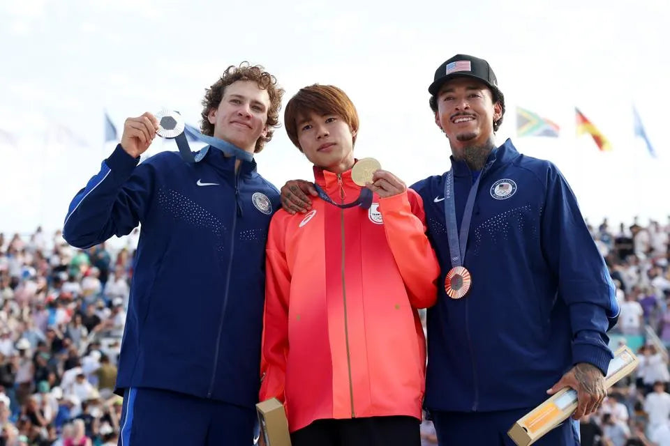 How Skateboarding Entered the Olympics