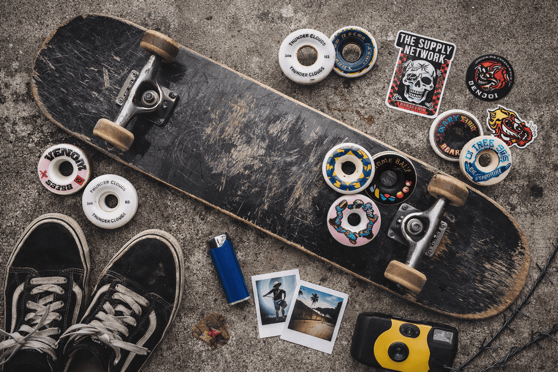 How to choose the right wheel size for street skateboarding