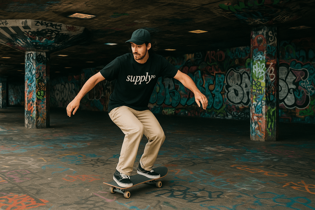 Skateboarding in the UK