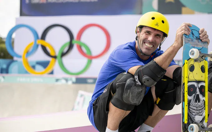 Andrew Macdonald Skater
