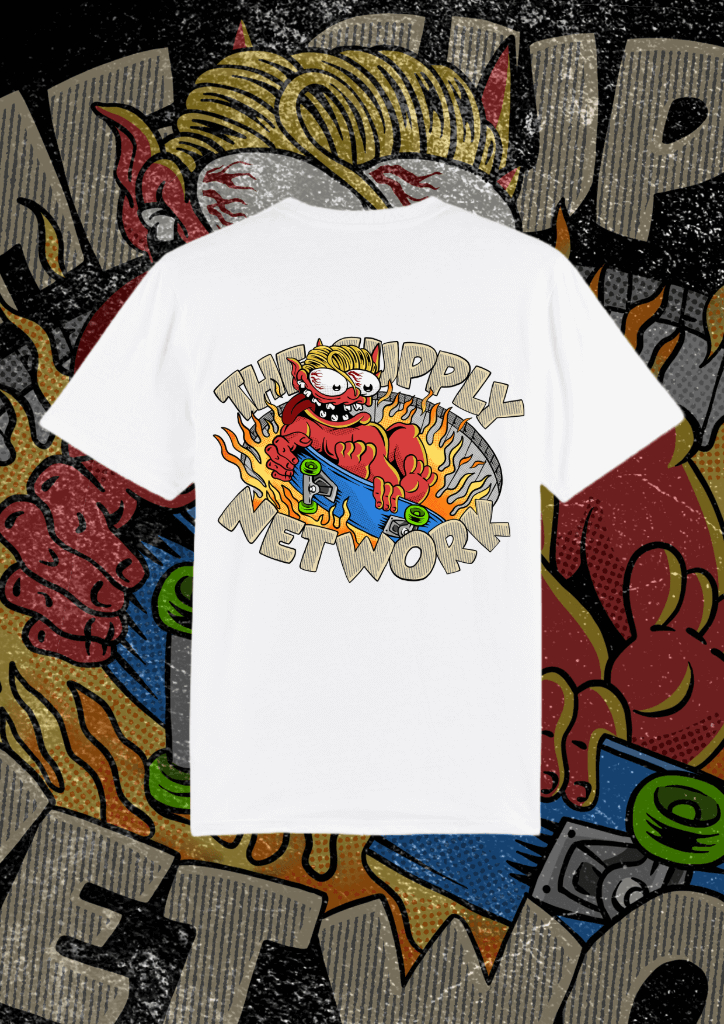 Skateboard T-Shirt Collection