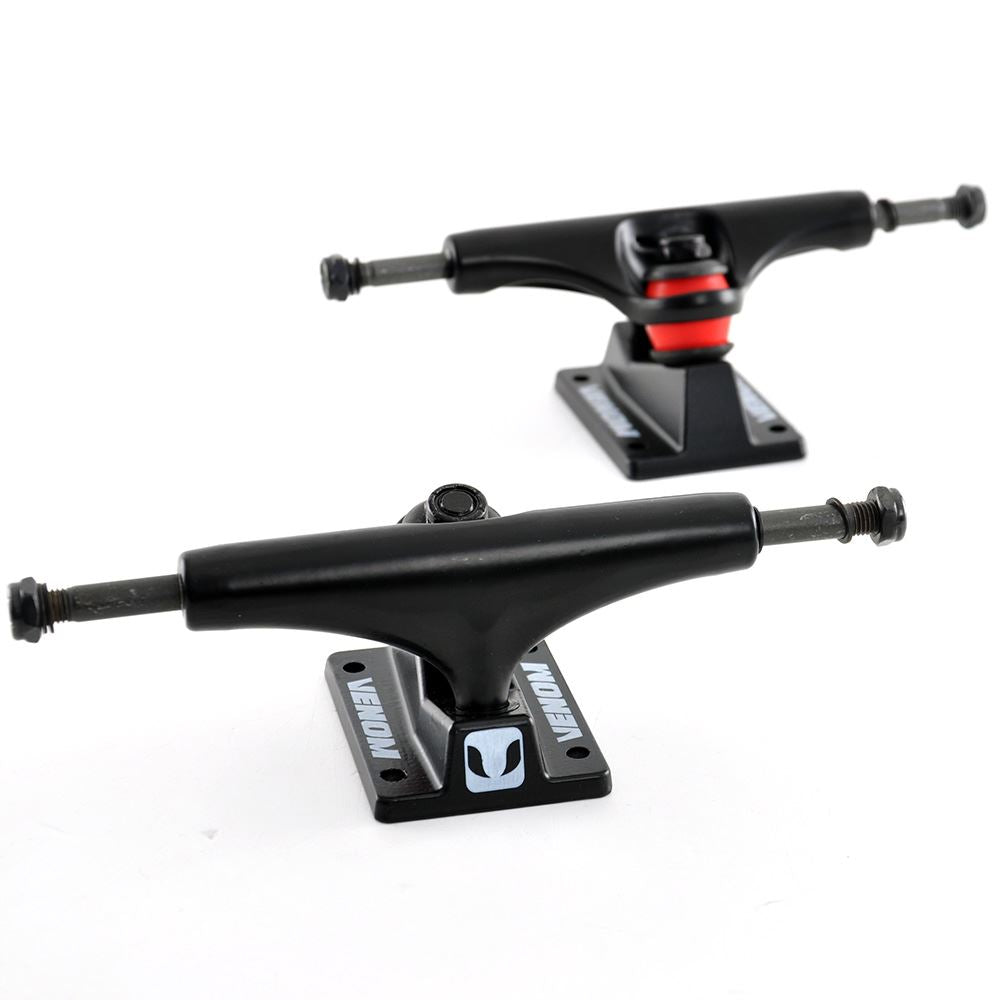 Venom Core Raw Skateboard Trucks - 5.0" / 5.25" / 5.5"