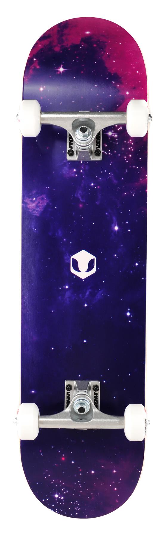 Venom Core Complete Skateboard - Galaxy - 7.75"