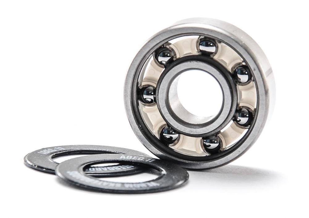 Venom Abec 11 Skateboard Bearings