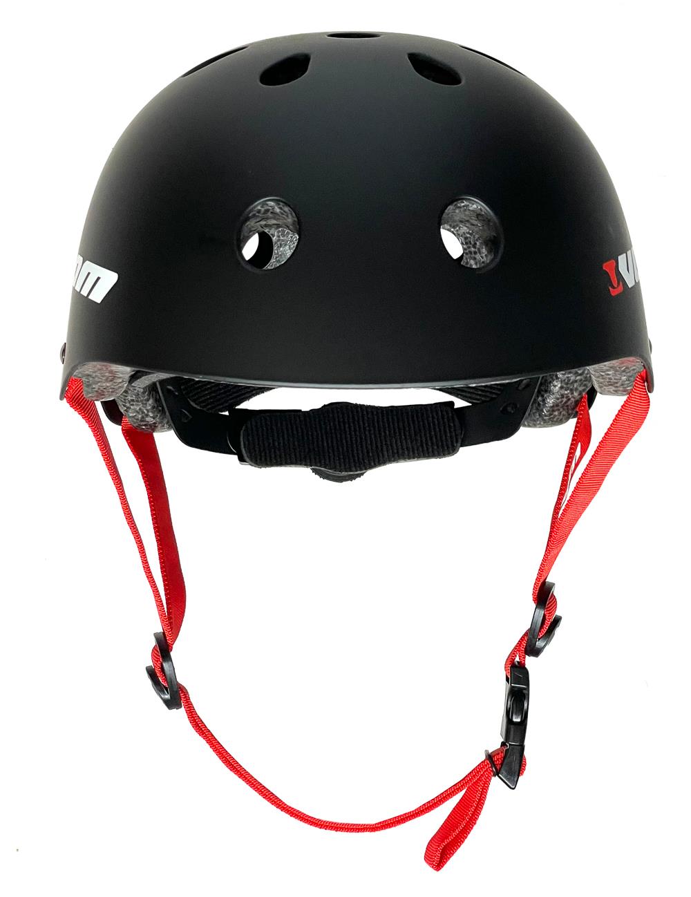 Venom Pro Skate Helmet - Black