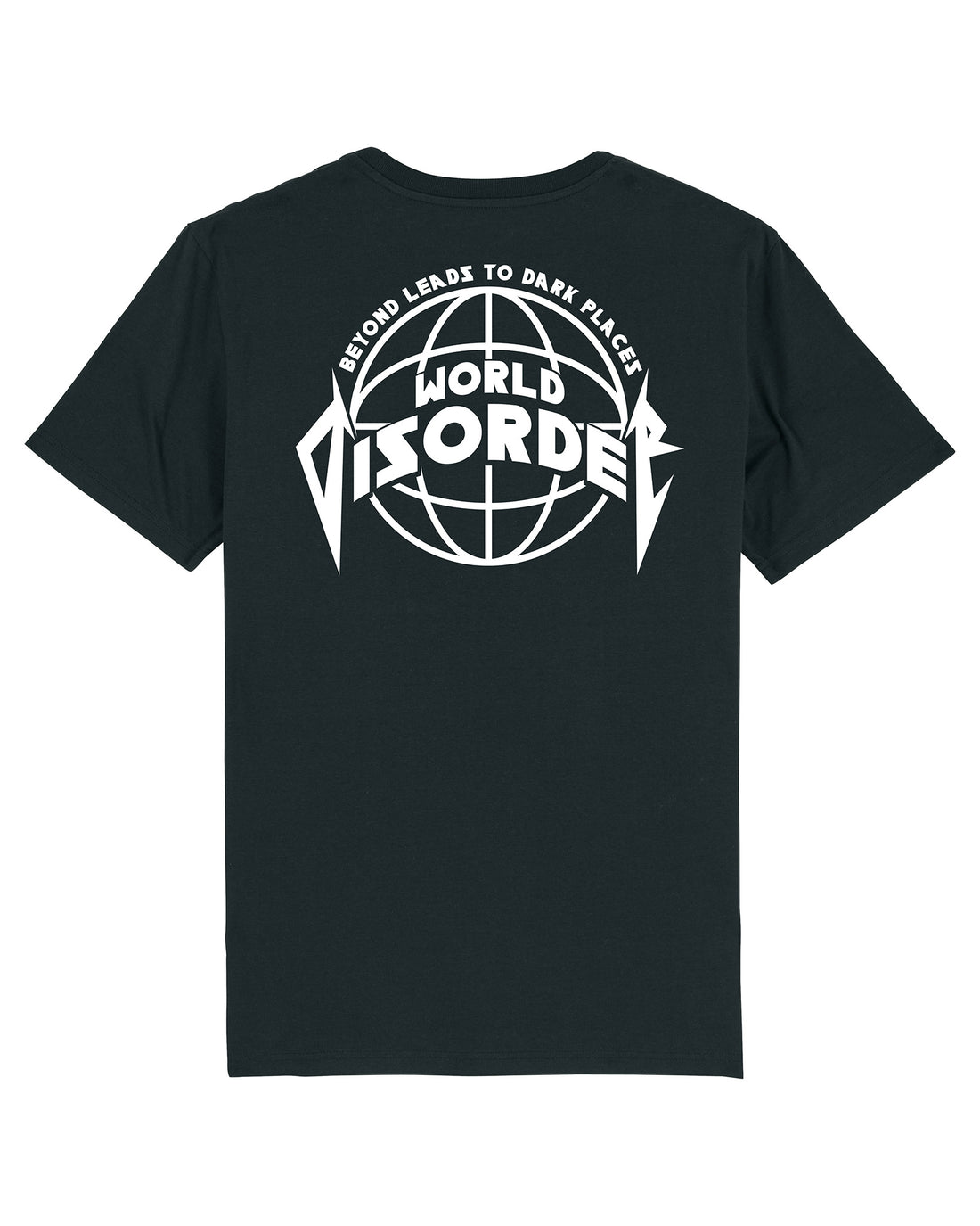 'World Disorder' Skateboard T-Shirt