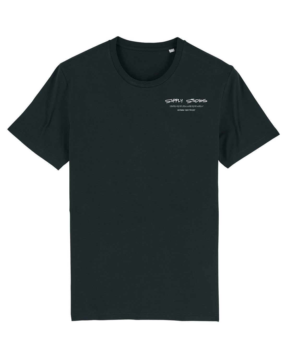 'Supply Studios' Skateboard T-Shirt