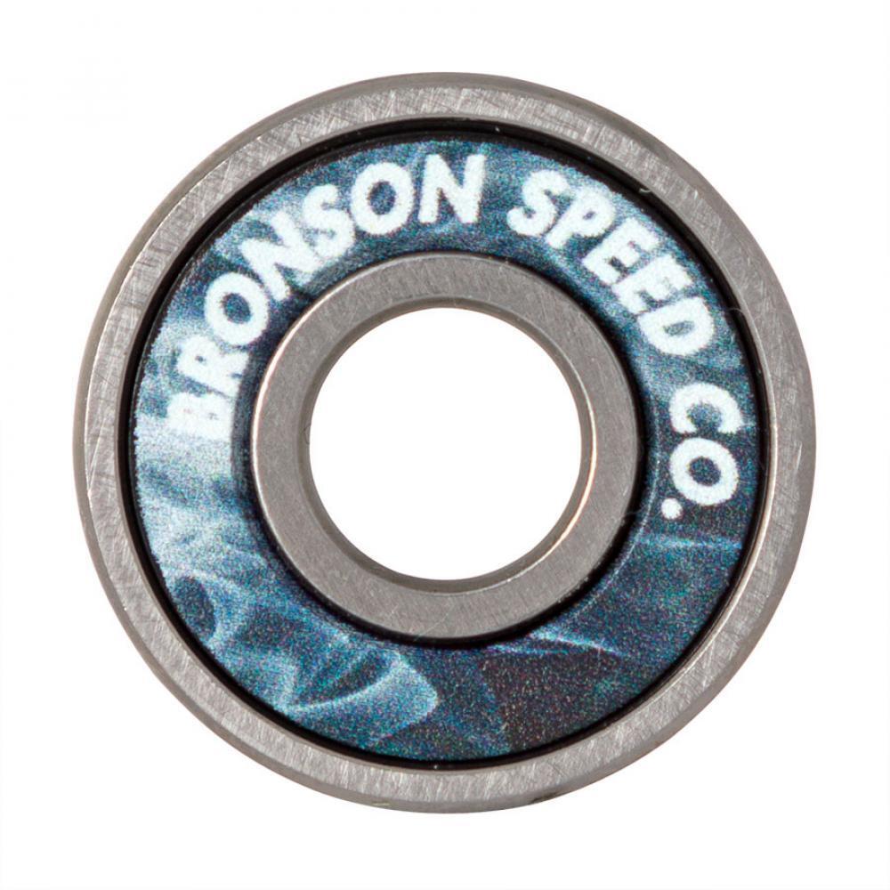 Bronson Speed Co Skateboard Bearings G3 Alexis Ramirez