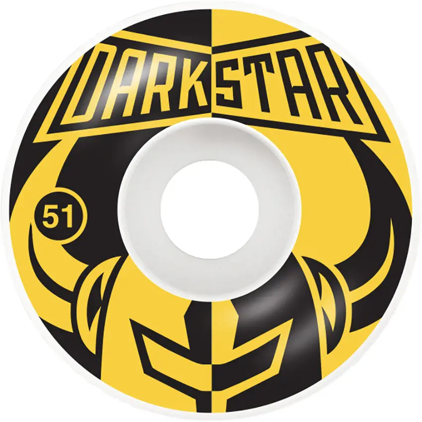 Darkstar Divide Skateboard Wheels 51MM