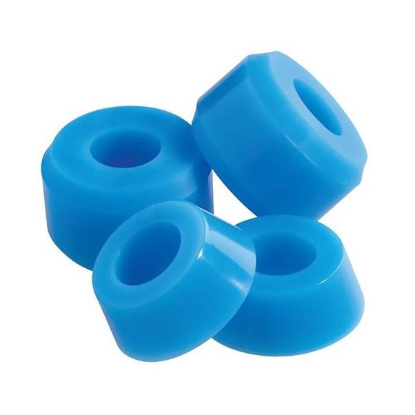 Enuff Skateboard Truck Bushings Rubber Cushions 96a Blue