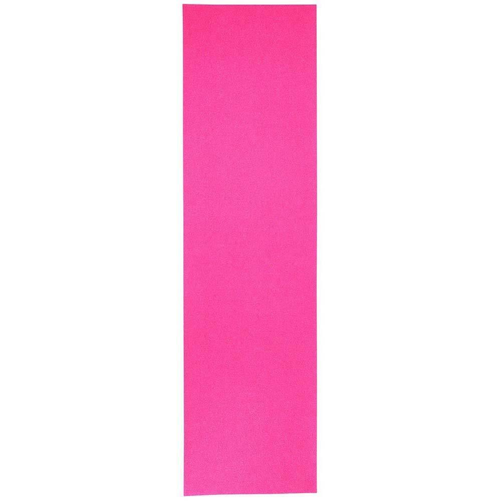 Enuff Pink Skateboard Griptape 33" x 9"
