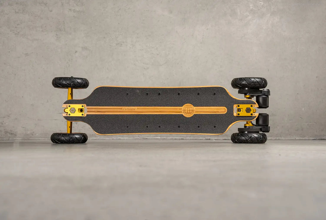 Fusion All Terrain