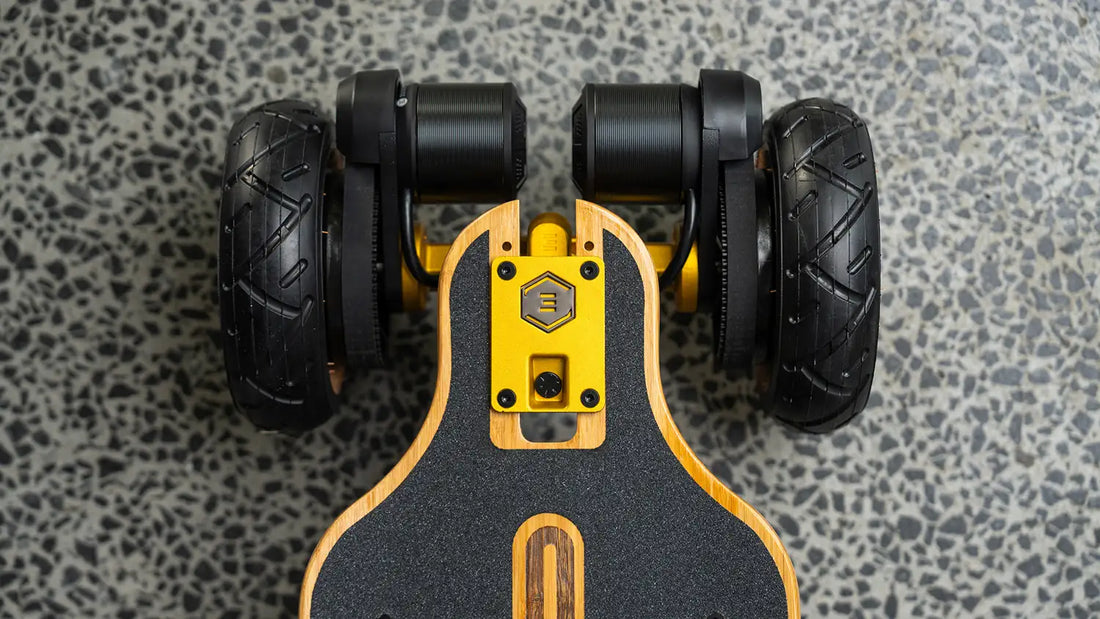 Fusion All Terrain