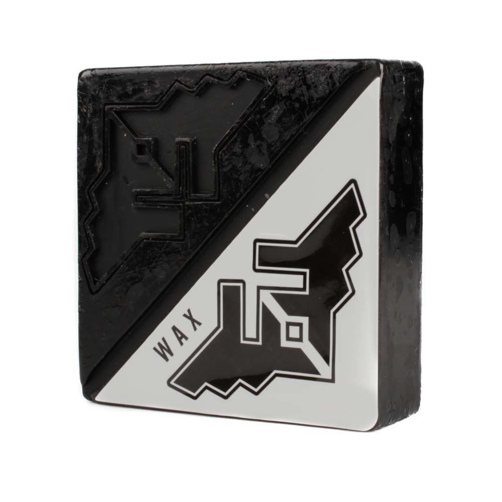 Fracture Skateboards Wings Skate Wax Black