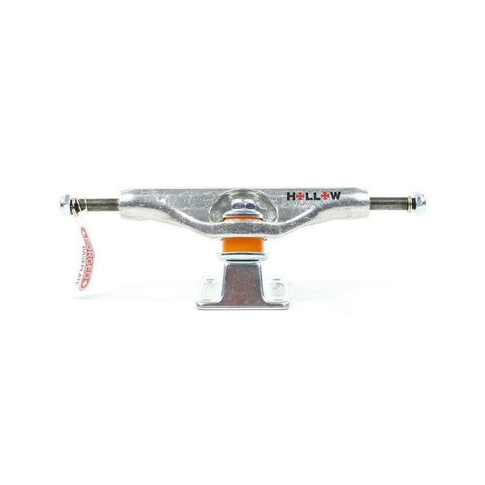 Independent Hollow Forged Standard Skateboard Trucks Silver 169mm