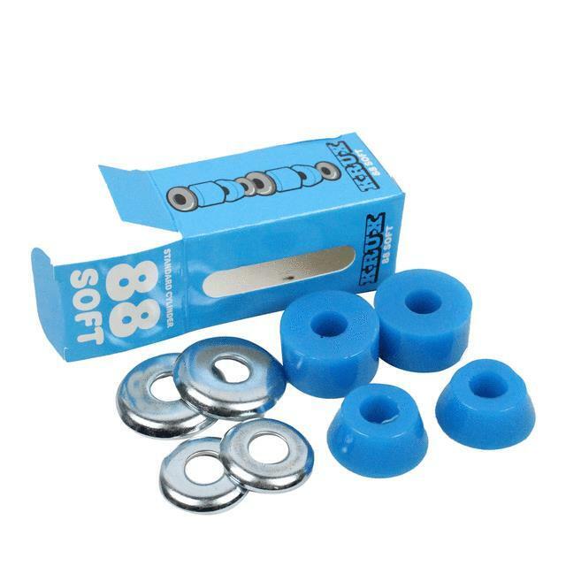 Krux Bushings Skateboard Truck Cushions Bushings Soft 88a