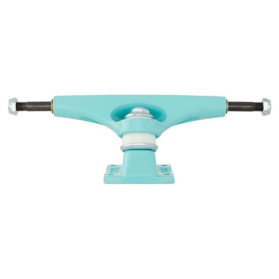 Krux DLK Trucks K5 Standard Skateboard Trucks Baby Blue 8"