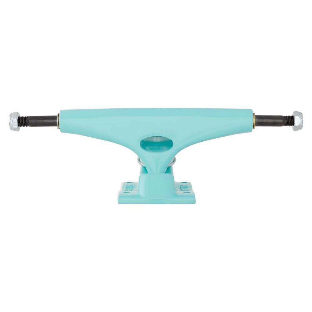 Krux DLK Trucks K5 Standard Skateboard Trucks Baby Blue 8"