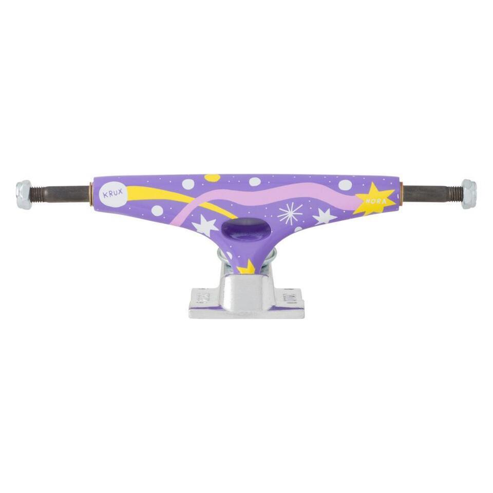 Krux Trucks K5 Pro Nora Dreams Standard Skateboard Trucks Multi 8"