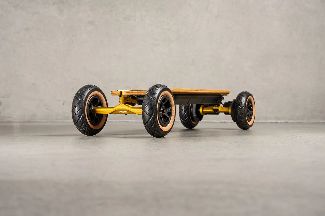 Fusion All Terrain