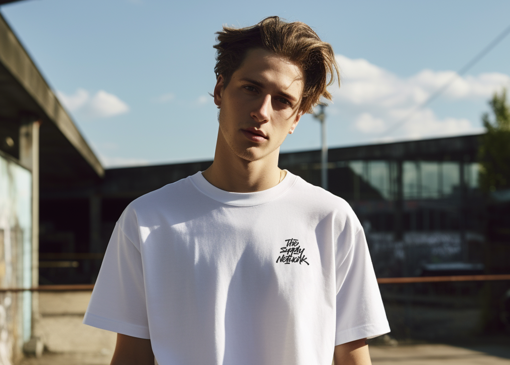 Skater Clothing The Supply Network