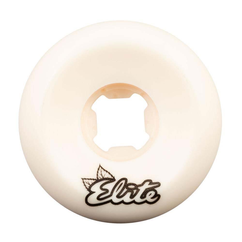 OJ Elite Skateboard Wheels Elite Mini Combo 101a White 56MM