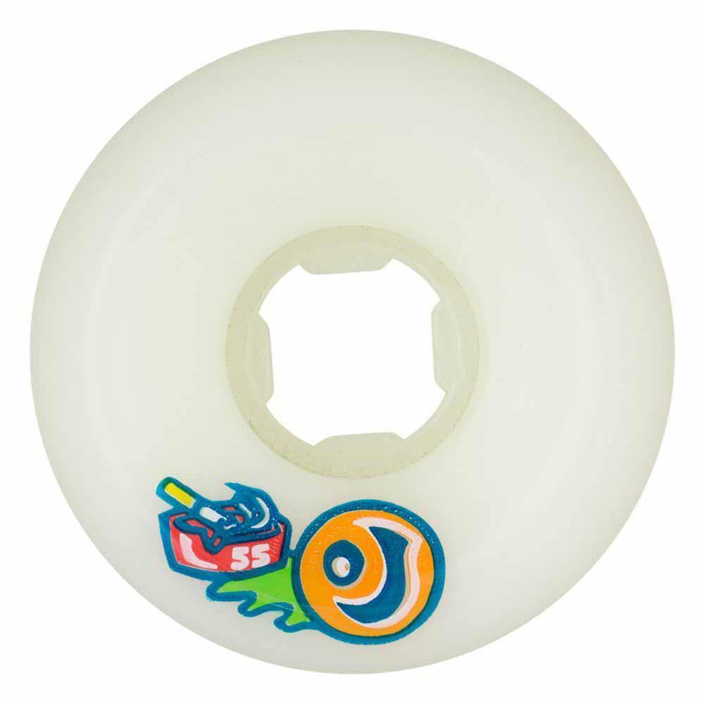 OJ Hardline Skateboard Wheels Elijah Akerely 99a