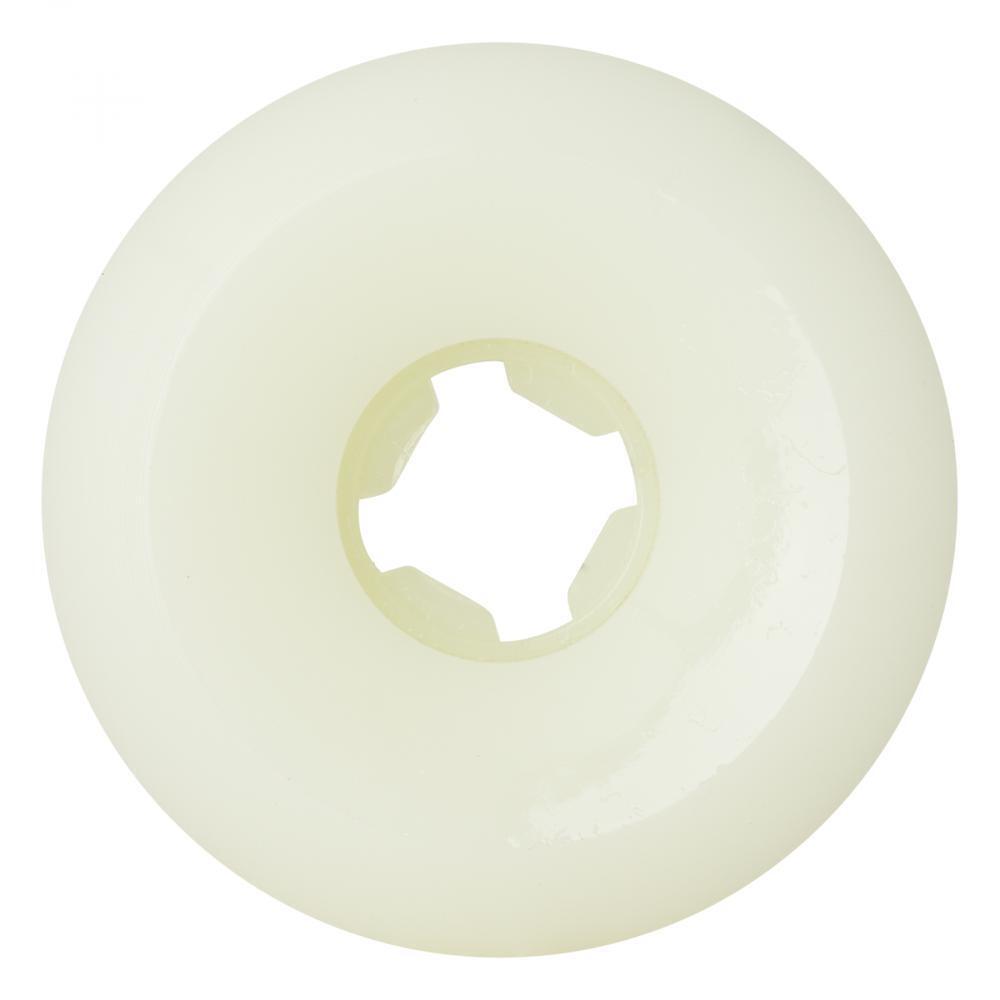 OJ Skateboard Wheels Team Rider 95a White 61mm