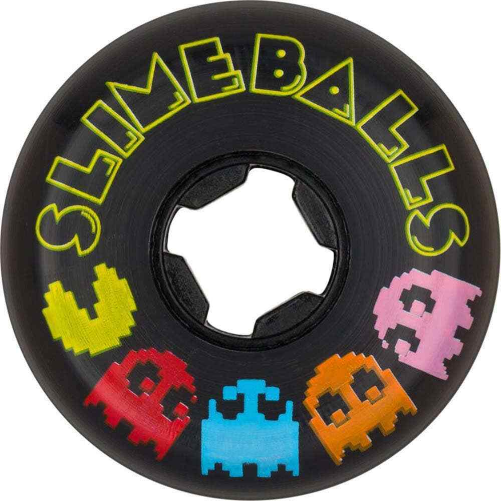 Santa Cruz Pac-Man Slime Balls Vomit Mini Skateboard Wheels