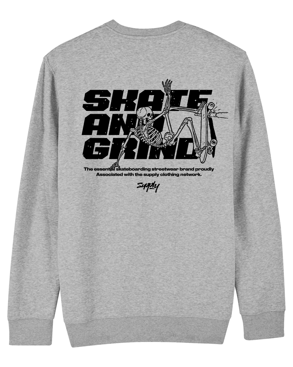 Skate sweatshirt deals