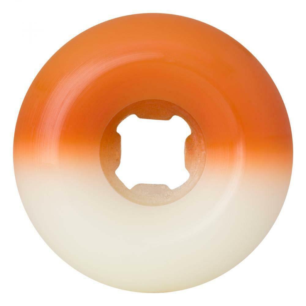 Slime Balls Wheels Hairballs 50-50 Skateboard Wheels 95A Orange 56mm