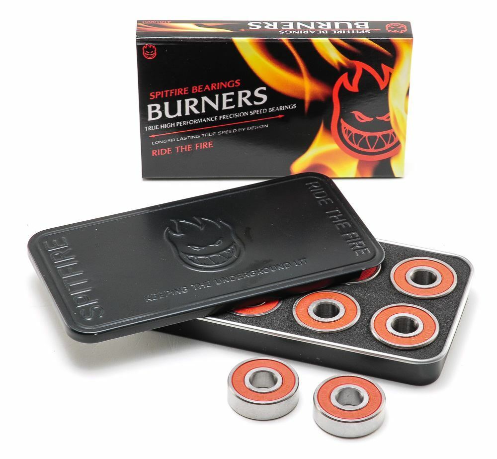 Spitfire Burner Skateboard Bearings