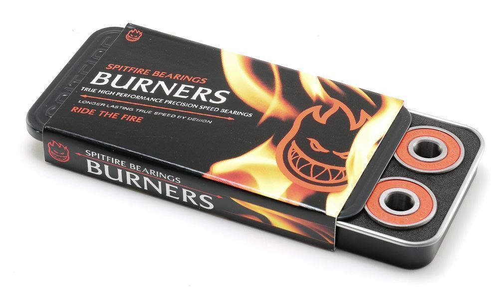 Spitfire Burner Skateboard Bearings